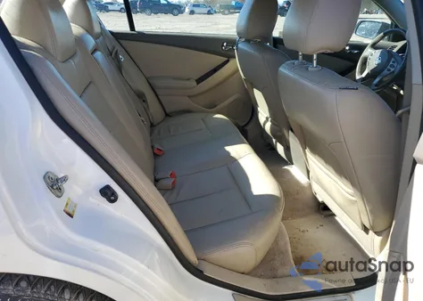 2012 Nissan Altima Base из США, поврежденный, VIN 1N4AL2AP9CC151902